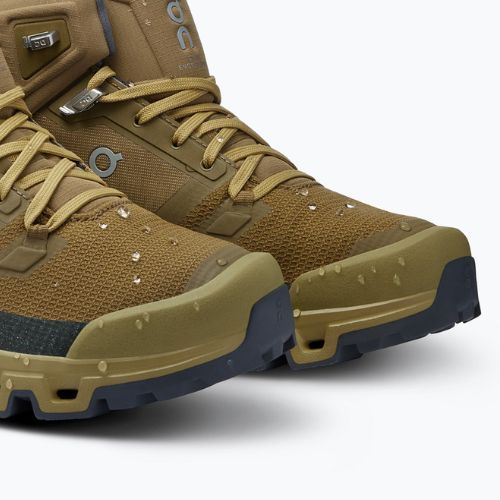 Încălțăminte de trekking pentru femei On Cloudrock 2 Waterproof hunter/safari