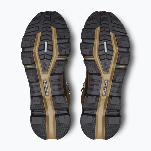 Încălțăminte de trekking pentru femei On Cloudrock 2 Waterproof hunter/safari
