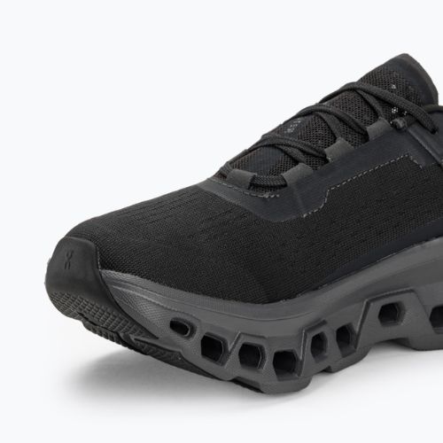 Încălțăminte de alergat pentru femei On Cloudmonster black/magnet