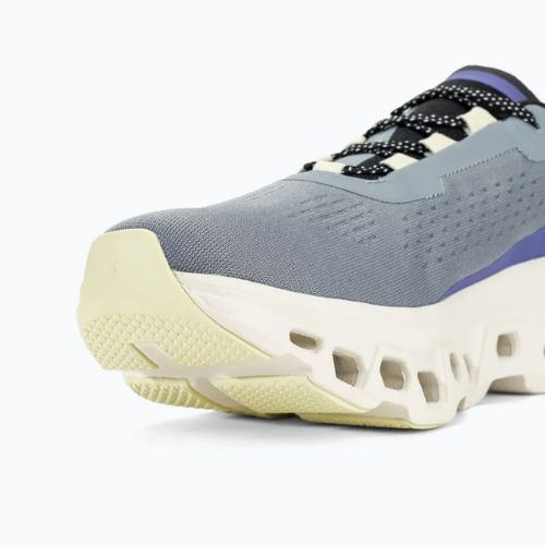 Încălțăminte de alergat pentru bărbați On Cloudmonster mist/blueberry
