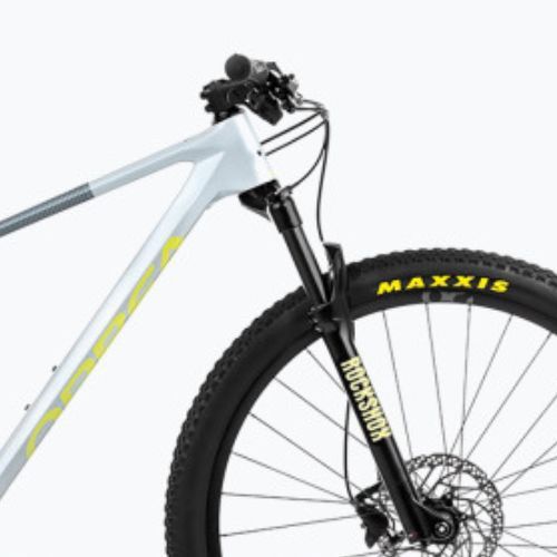 Bicicletă de munte Orbea Alma M50 2023 halo silver/shark grey