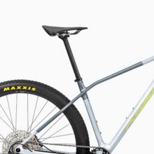 Bicicletă de munte Orbea Alma M50 2023 halo silver/shark grey