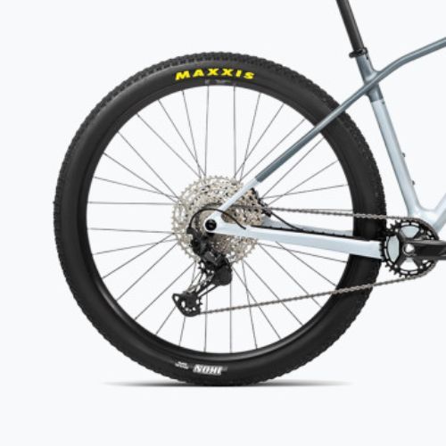 Bicicletă de munte Orbea Alma M50 2023 halo silver/shark grey