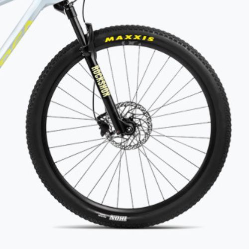 Bicicletă de munte Orbea Alma M50 2023 halo silver/shark grey