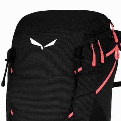 Rucsac turistic pentru femei Salewa Alp Trainer 20 l black out