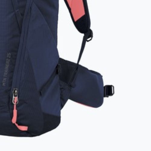 Salewa MTN Trainer 2 25 l rucsac de drumeție de adâncime albastră 25 l