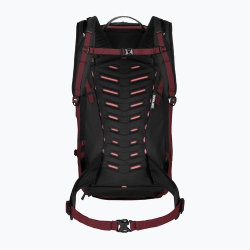 Salewa rucsac de trekking pentru femei Puez 32+5 l syrah/negru out