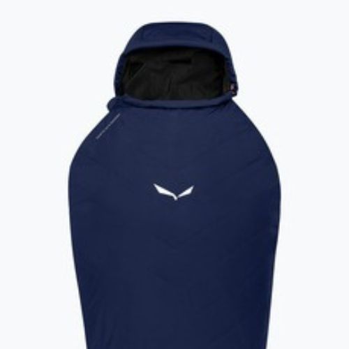 Salewa Micro II 800 sac de dormit albastru de adâncime