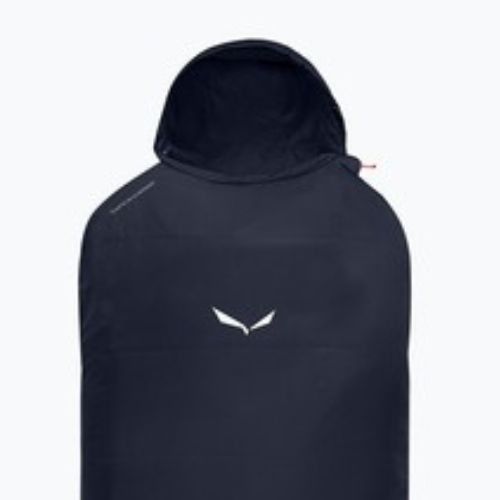 Salewa Micro II 600 Quattro sac de dormit de adâncime albastru Salewa Micro II 600 Quattro
