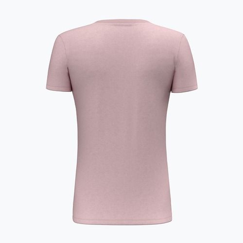 Tricou pentru femei Salewa Solid Dry zephyr