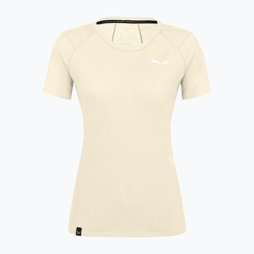 Tricou pentru femei Salewa Agner AM oatmeal