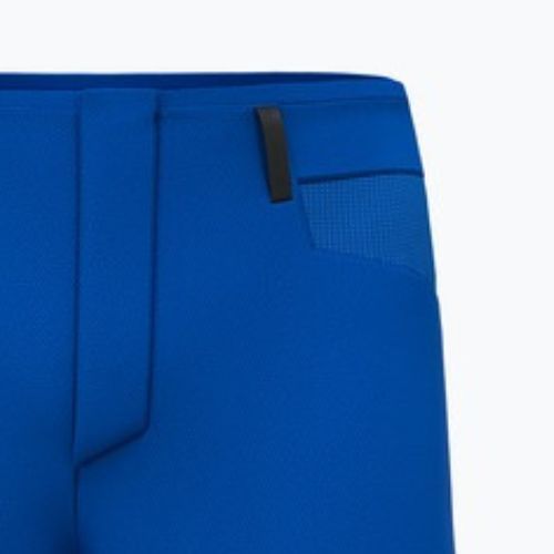 Pantaloni scurți de cățărare pentru bărbați Salewa Agner DST electric