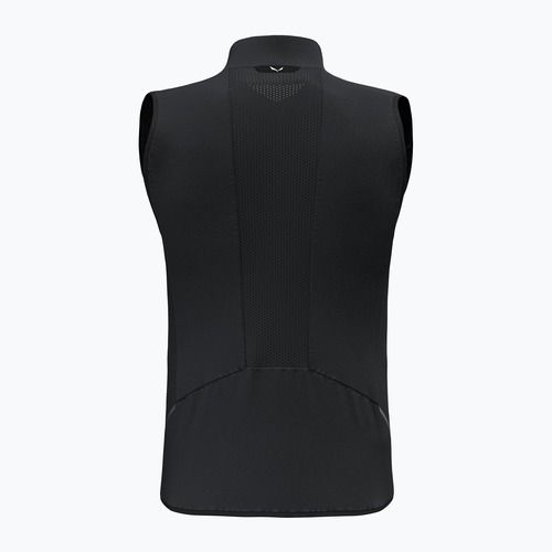 Vestă de trekking pentru bărbați Salewa Pedroc Dst Light black out