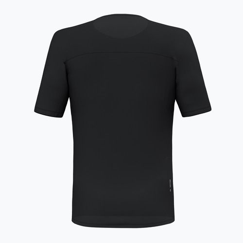 Tricou pentru bărbați Salewa Puez Sporty Dry black out