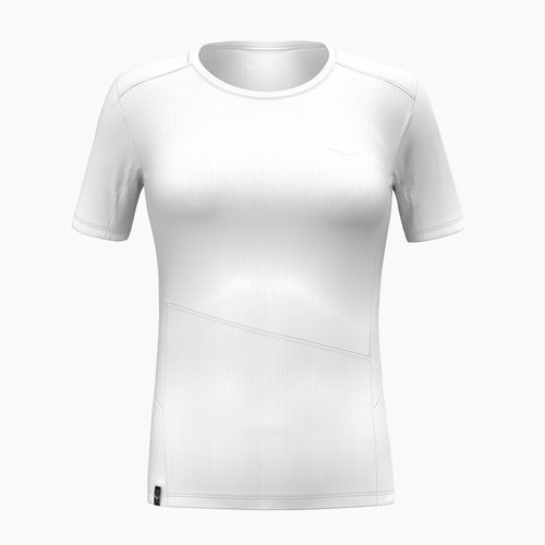 Tricou pentru femei Salewa Puez Sporty Dry white