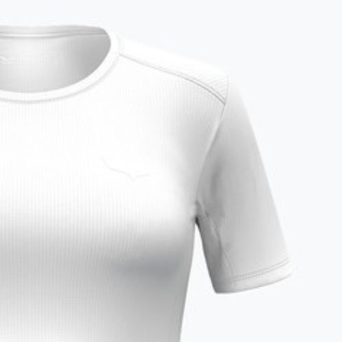 Tricou pentru femei Salewa Puez Sporty Dry white