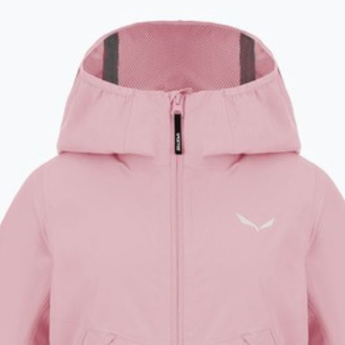 Geacă de ploaie pentru copii Salewa Aqua PTX zephyr