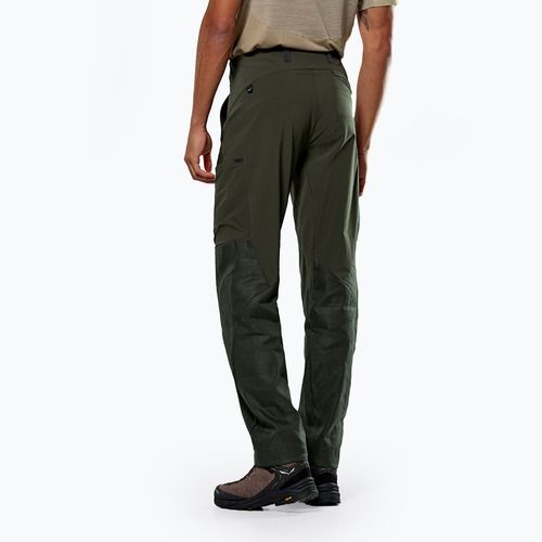 Pantaloni bărbătești de trekking Salewa Puez Hemp Dst Dark Love