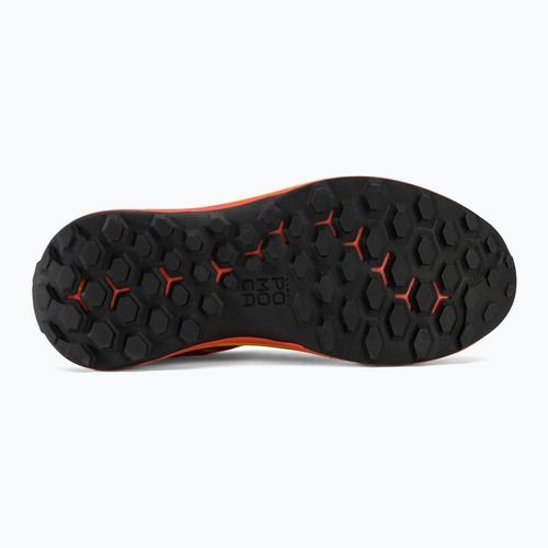 Încălțăminte de trekking pentru copii Salewa Wildfire 2 Ptx red orange/gold