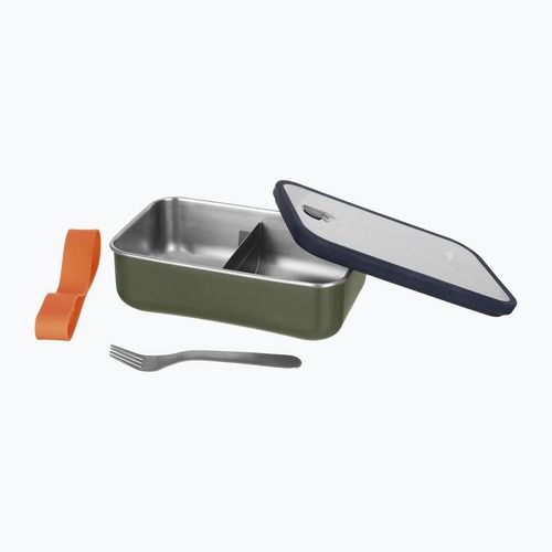 Salewa Puez Lunch Box măsline închis