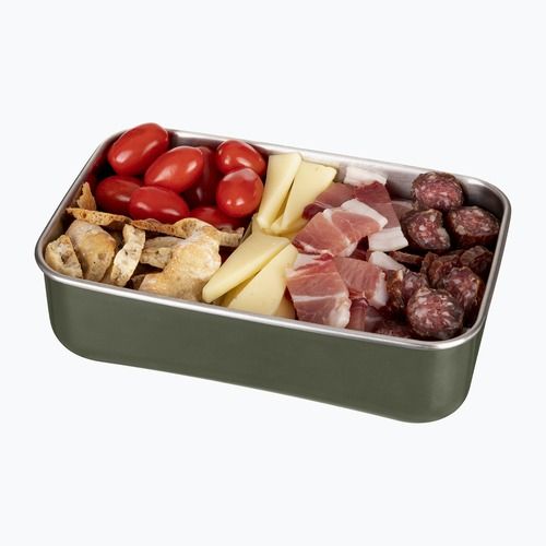 Salewa Puez Lunch Box măsline închis