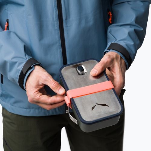 Salewa Puez Lunch Box zephyr container pentru alimente
