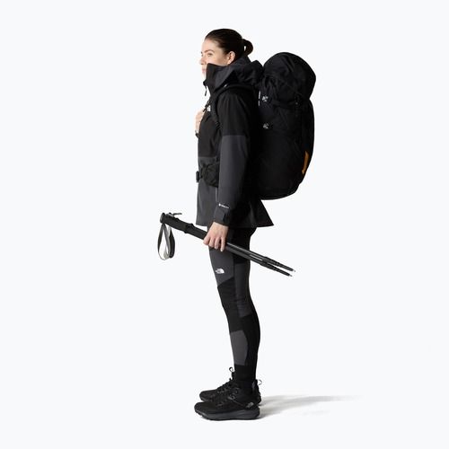 Geacă de ploaie pentru femei The North Face Jazzi GTX asphalt grey/black