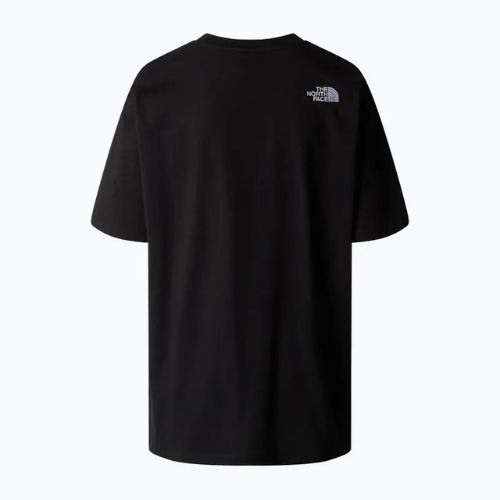 Tricou pentru femei The North Face Essential Oversize Tee black