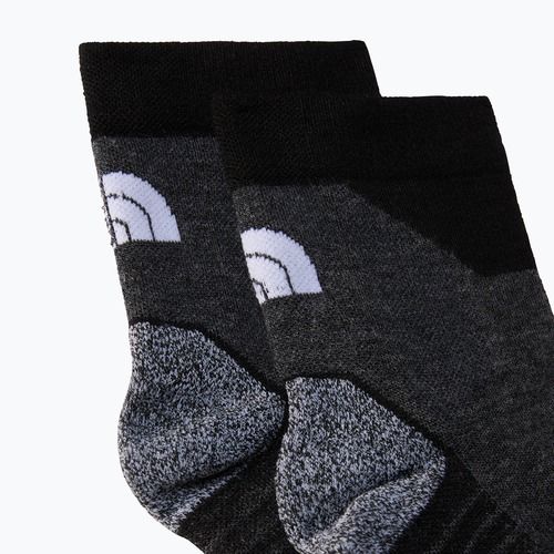 Șosete de trekking The North Face Hiking Quarter Sock black