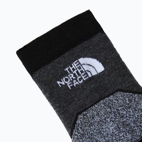 Șosete de trekking The North Face Hiking Quarter Sock black