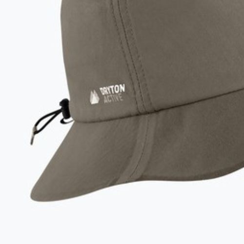 Pălărie turistică Salewa Fanes 2 Brimmed brindle