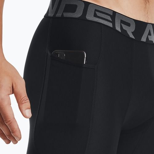 Pantaloni scurți pentru bărbați Under Armour HG Armour Long Shorts black/white