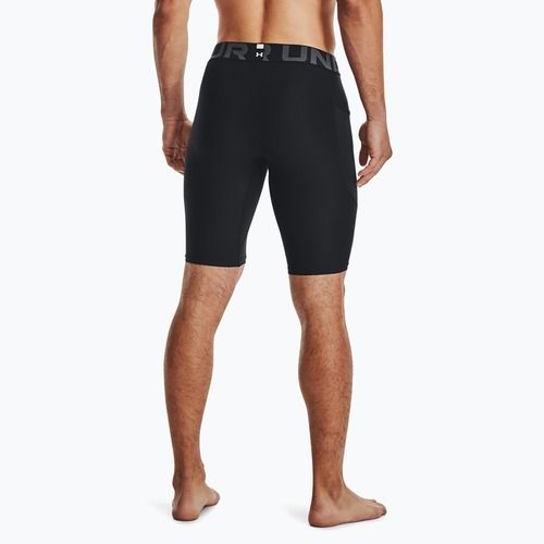 Pantaloni scurți pentru bărbați Under Armour HG Armour Long Shorts black/white