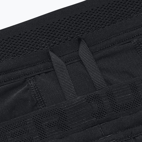 Pantaloni scurți pentru bărbați Under Armour Peak Woven 2in1 black/black