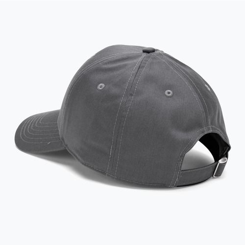 Șapcă pentru bărbați Under Armour Branded Lockup Adj pitch gray/white