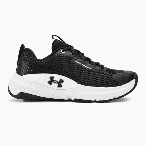 Încălțăminte de antrenament pentru femei Under Armour W W Dynamic Select black/white/black