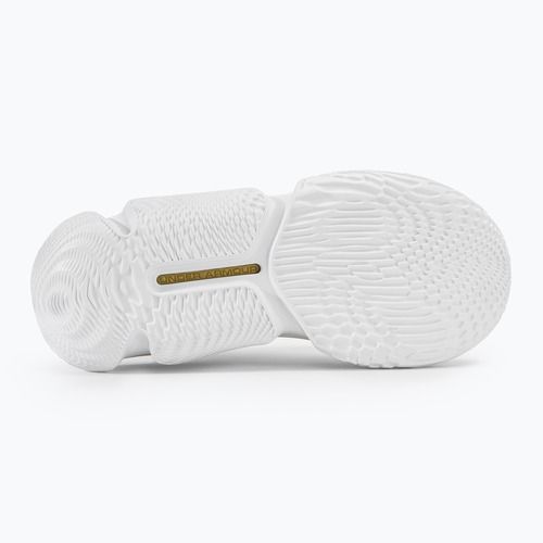 Încălțăminte de baschet Under Armour Flow Futr X3 white/white/metallic gold