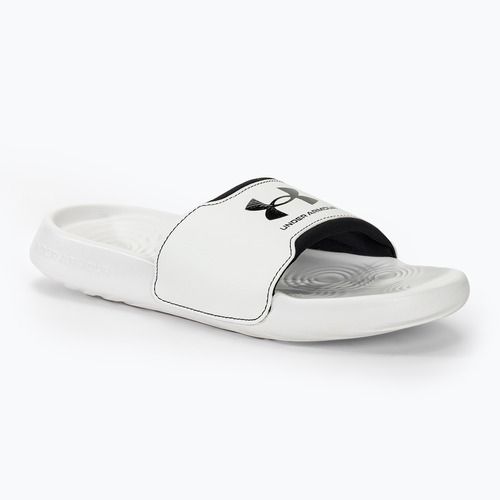 Papuci pentru bărbați Under Armour Ignite Select white/white/black
