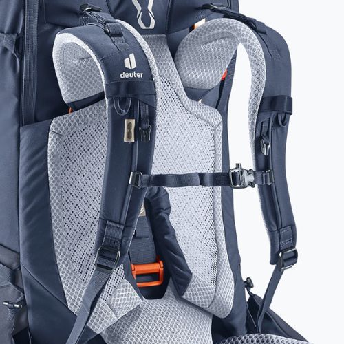 Rucsac de trekking deuter Aircontact X 80+15 l ink