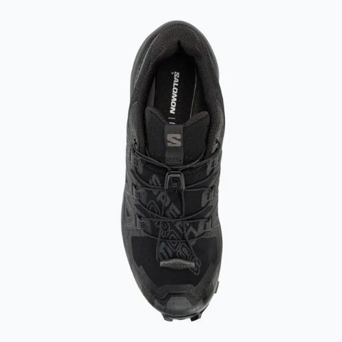 Încălăminte de alergat pentru femei Salomon Speedcross 6 black/black/phantom