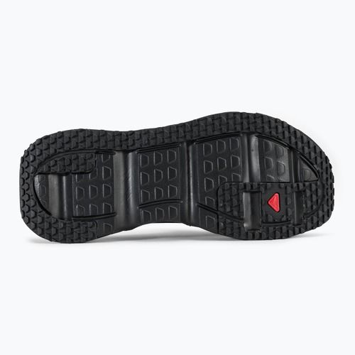 Papuci pentru bărbați Salomon Reelax Slide 6.0 black/black/alloy