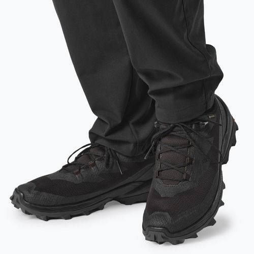 Încălțăminte turistică pentru bărbați Salomon Cross Over 2 GTX phantom/magnet/black
