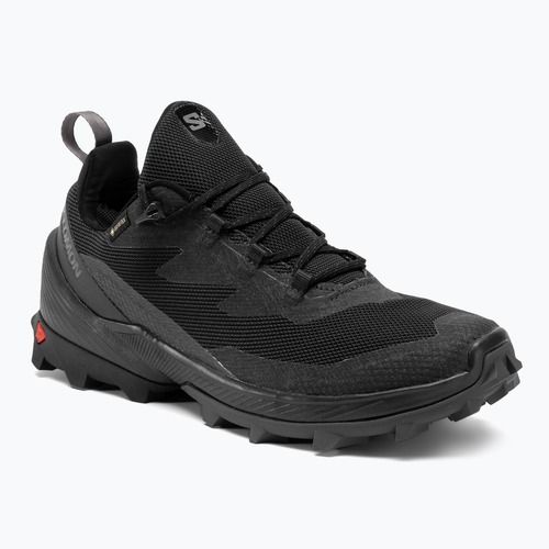 Încălțăminte turistică pentru bărbați Salomon Cross Over 2 GTX phantom/magnet/black