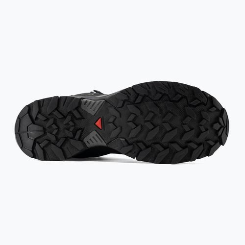Încălțăminte turistică pentru bărbați Salomon X Ultra 360 MID GTX black/magnet/pewter
