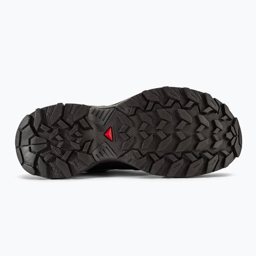 Încălțăminte turistică pentru femei Salomon X Ultra 360 GTX black/plum kitten/shale