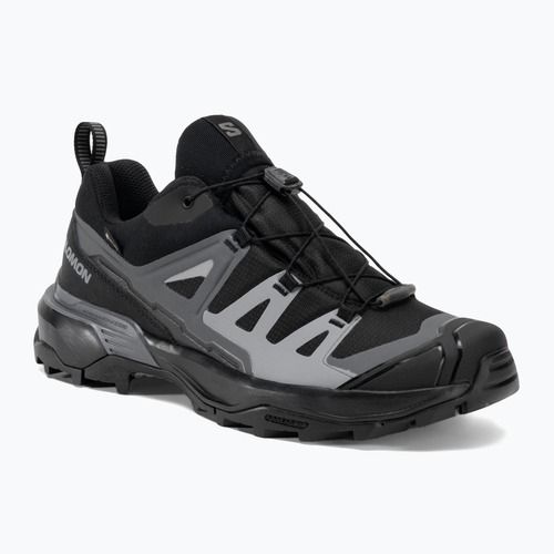 Încălțăminte turistică pentru bărbați Salomon X Ultra 360 GTX black/magnet/quiet shade