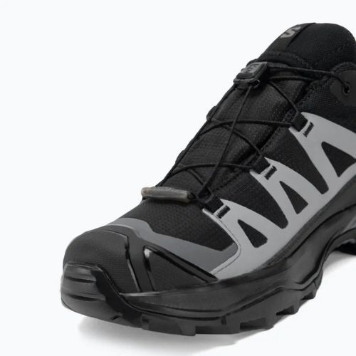 Încălțăminte turistică pentru bărbați Salomon X Ultra 360 GTX black/magnet/quiet shade