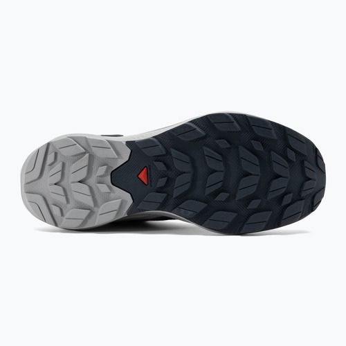 Încălțăminte turistică pentru bărbați Salomon Elixir Activ GTX carbon/sharkskin/slate green