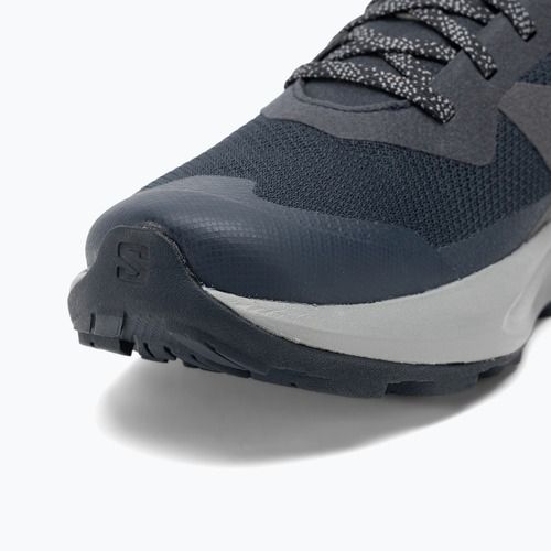 Încălțăminte turistică pentru bărbați Salomon Elixir Activ GTX carbon/sharkskin/slate green