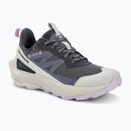 Încălțăminte turistică pentru femei Salomon Elixir Activ GTX india ink/glacier gray/orchid petal